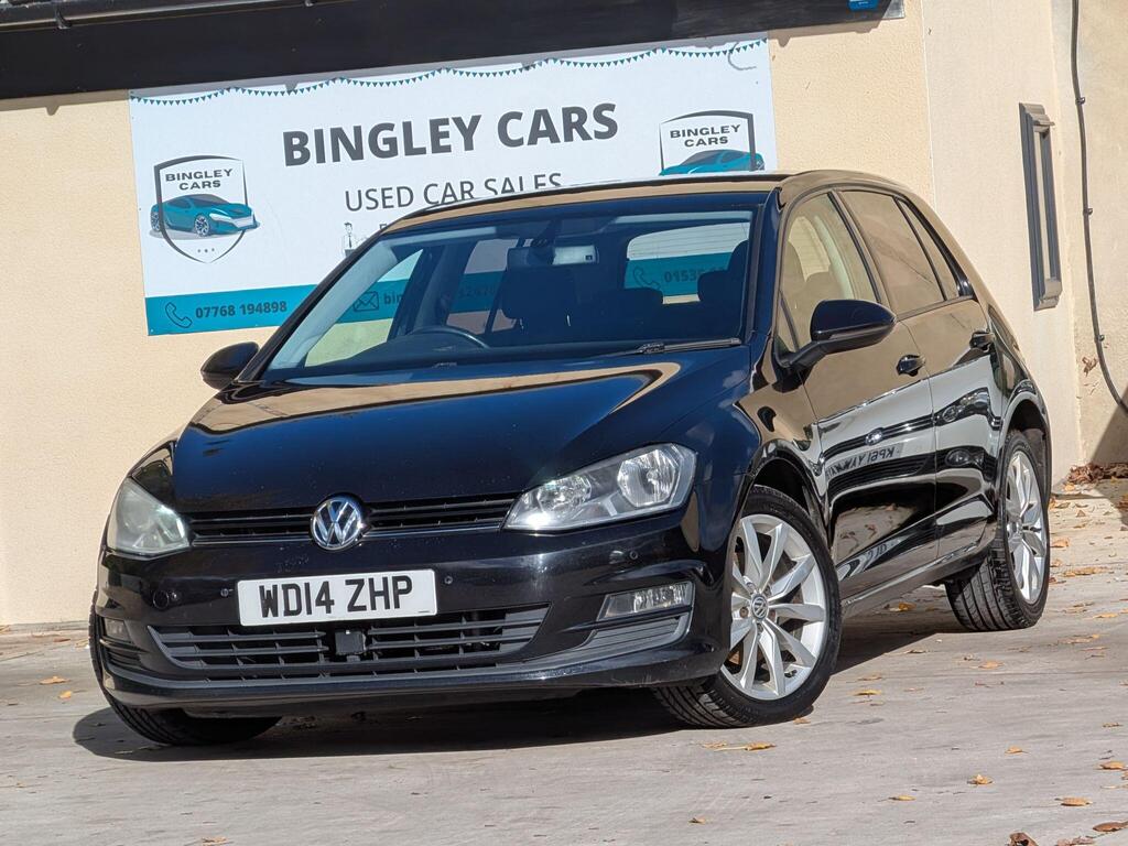 Volkswagen Golf Hatchback 2.0 TDI BlueMotion Tech SE Euro 5 (s/s) 5dr