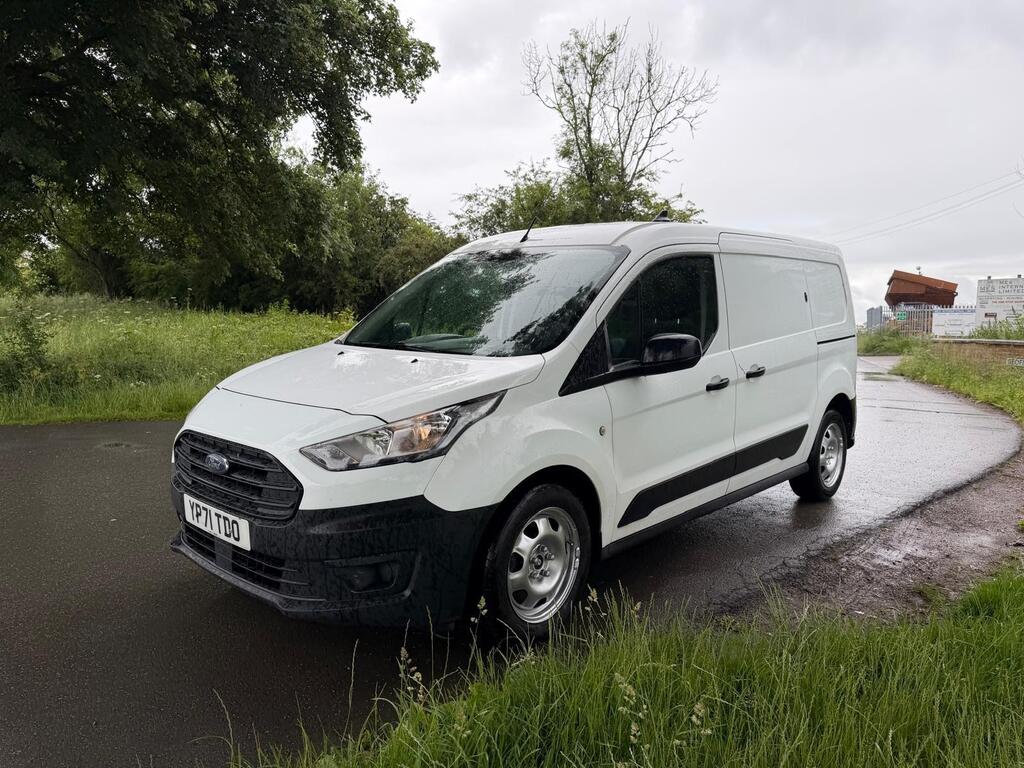 Ford Transit Connect Panel Van 1.5 240 EcoBlue Leader L2 Euro 6 (s/s) 5dr