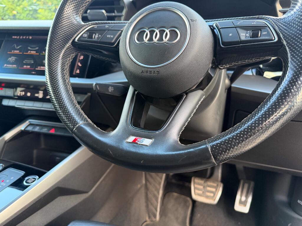 2021 Audi A3 thumbnail 29