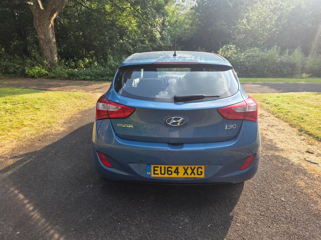 2014 Hyundai i30 thumbnail 10