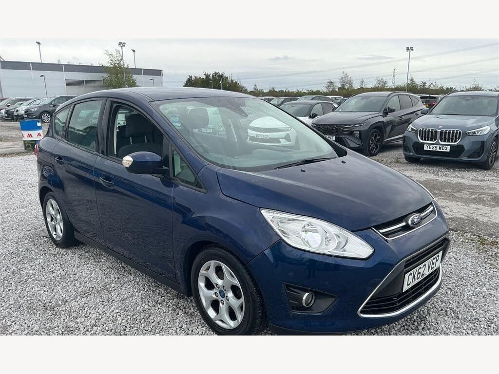 Ford C-Max MPV 1.6 Zetec Euro 5 5dr