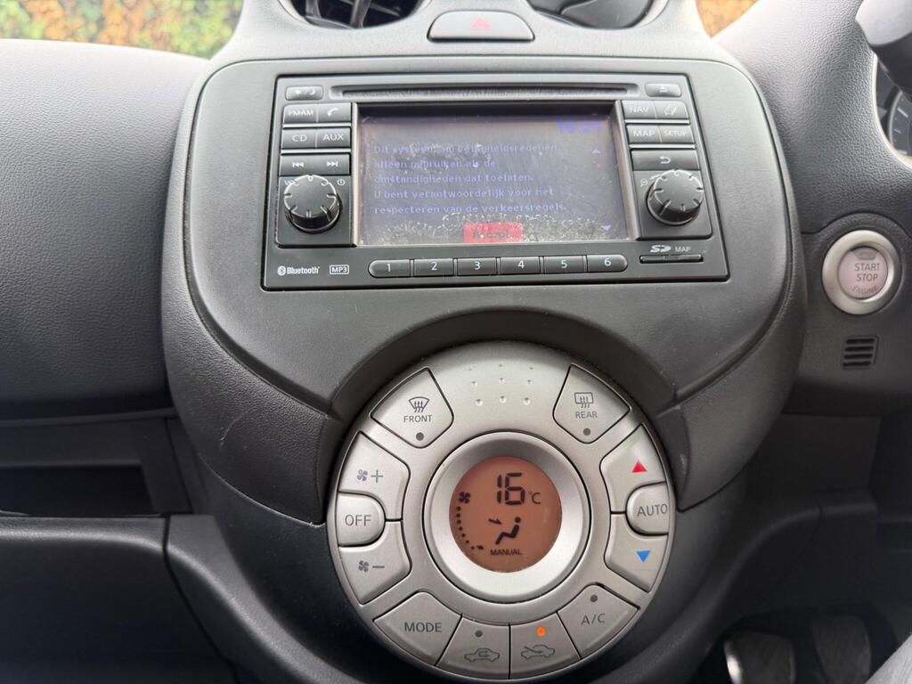 2012 Nissan Micra thumbnail 25