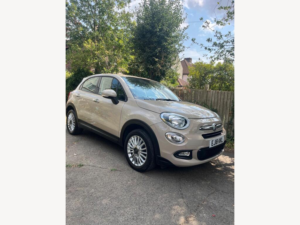 Fiat 500X