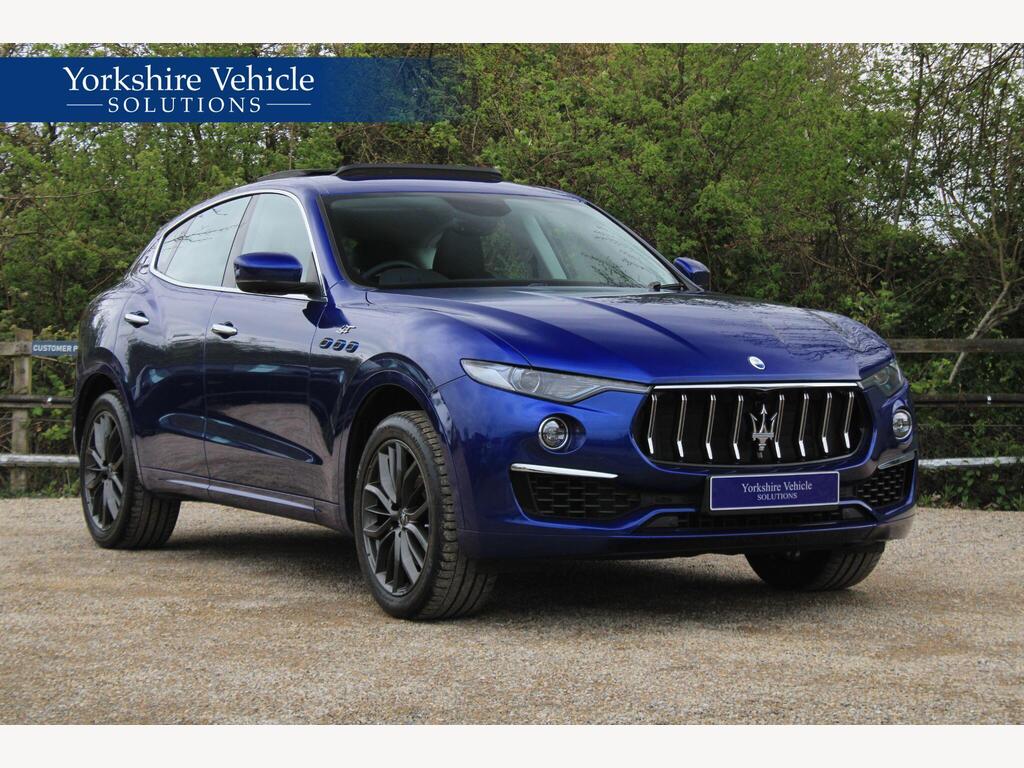 Maserati Levante