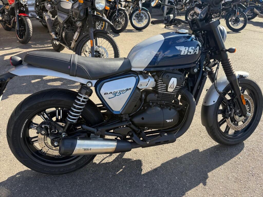 BSA Bantam 350