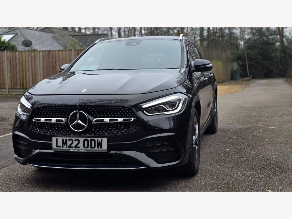 Mercedes-Benz GLA