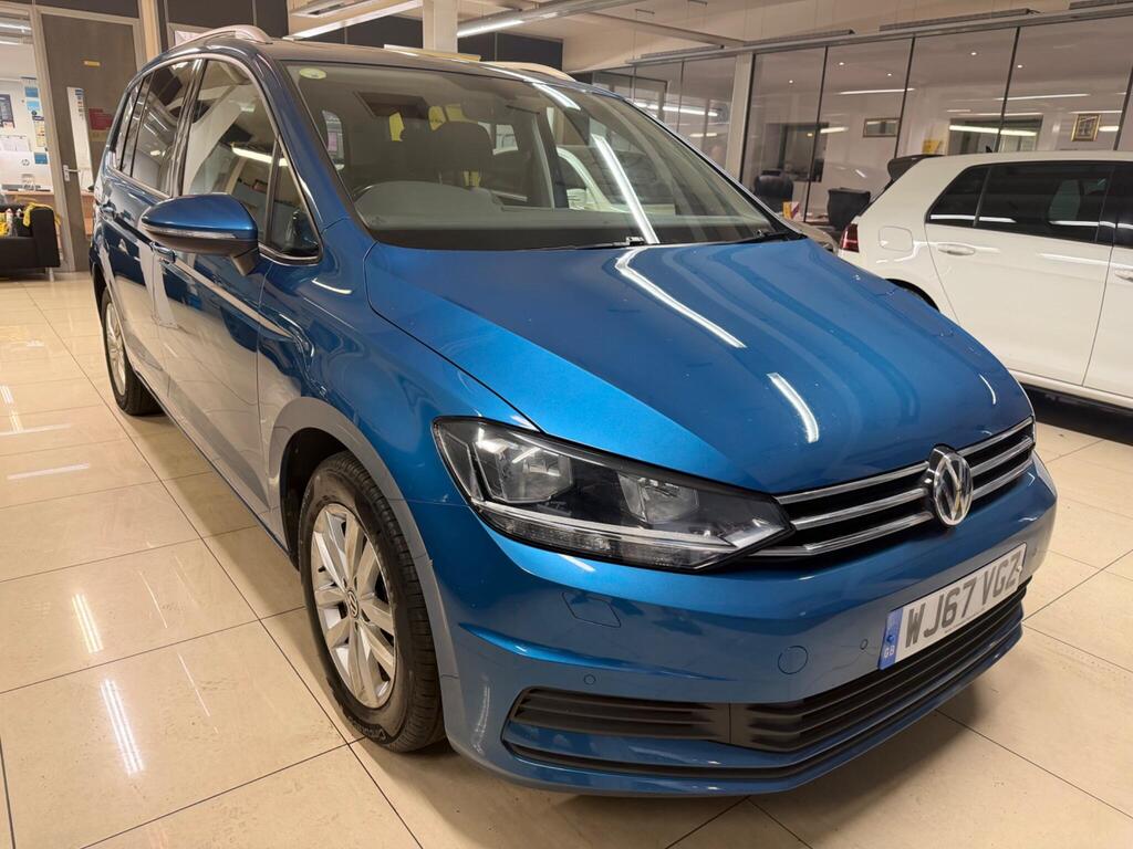 Volkswagen Touran MPV 2.0 TDI SE Family DSG Euro 6 (s/s) 5dr