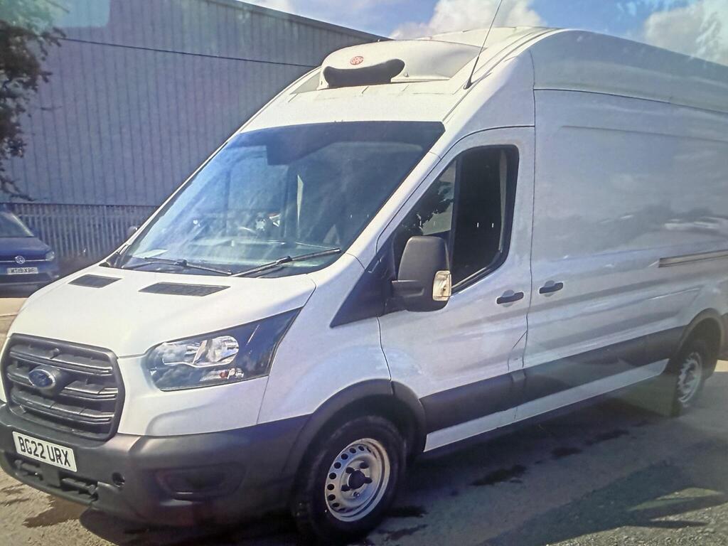 Ford Transit Temperature Controlled 2.0 350 EcoBlue Leader RWD L3 H3 Euro 6 (s/s) 5dr