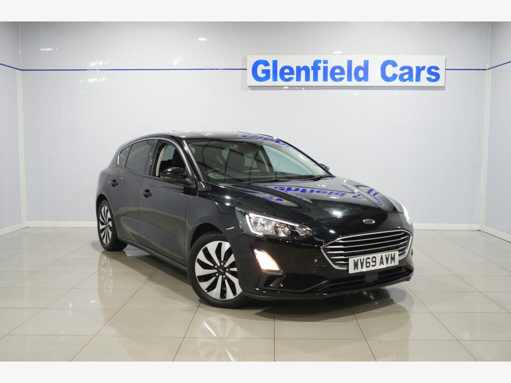 Ford Focus Hatchback 1.0T EcoBoost Zetec Euro 6 (s/s) 5dr