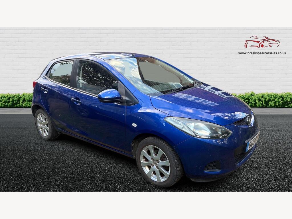 Mazda Mazda2 Hatchback 1.3 TS2 Euro 4 5dr