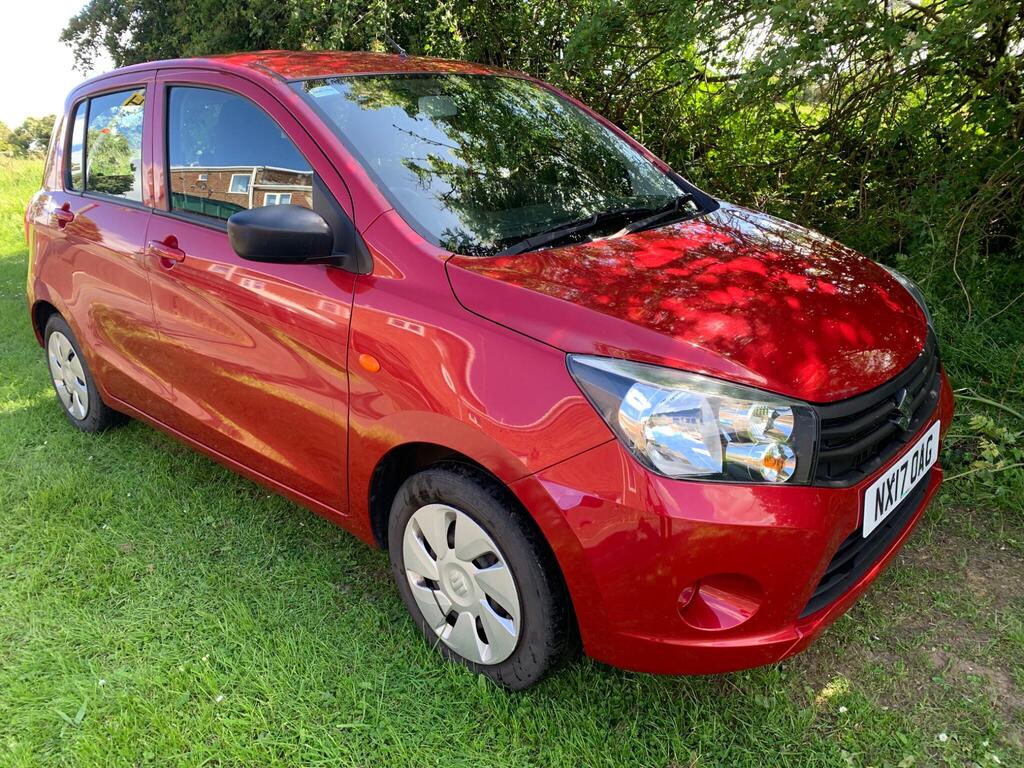 Suzuki Celerio