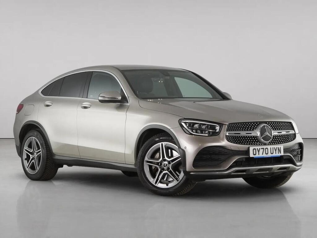 2020 Mercedes-Benz GLC