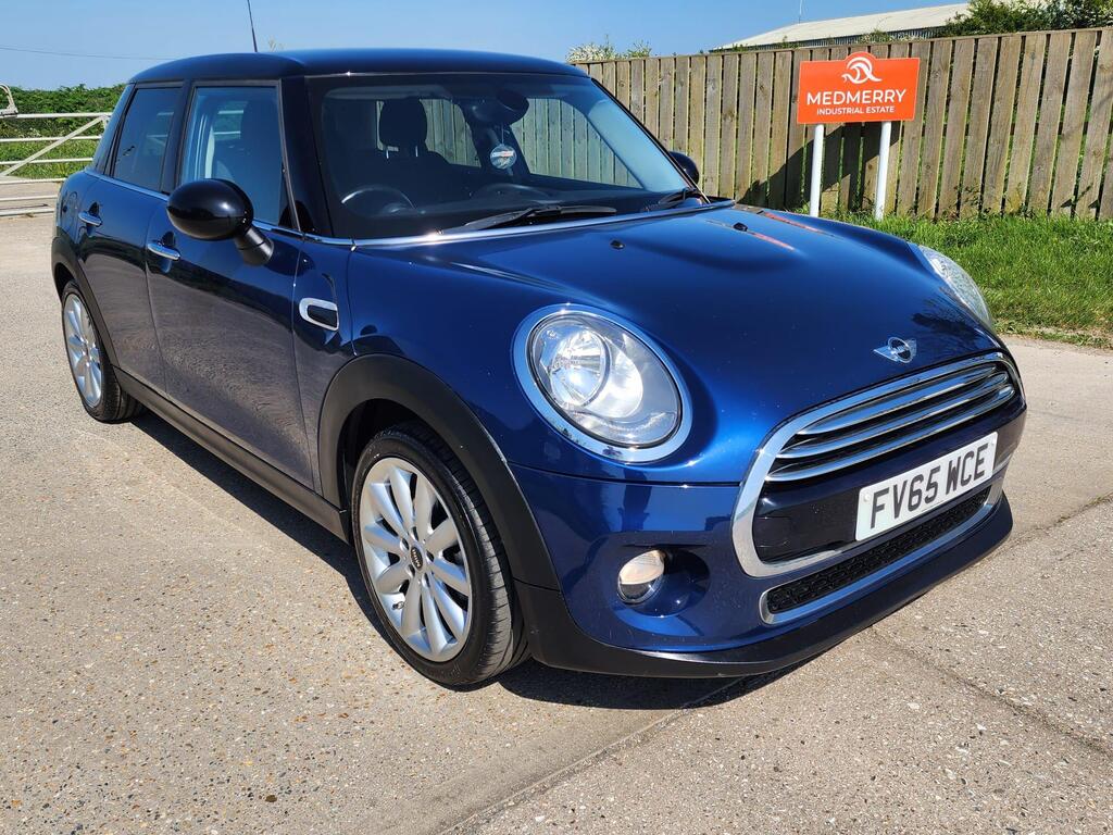 MINI Hatch Hatchback 1.5 Cooper Euro 6 (s/s) 5dr