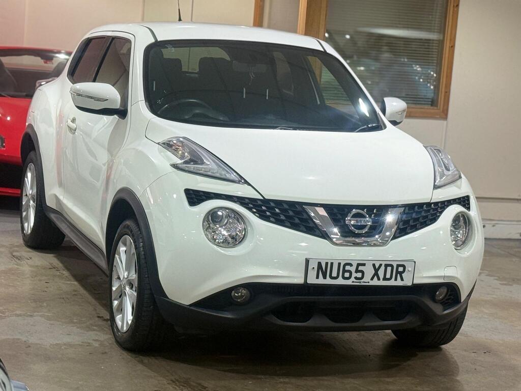 Nissan Juke SUV 1.5 dCi Acenta Premium Euro 6 (s/s) 5dr