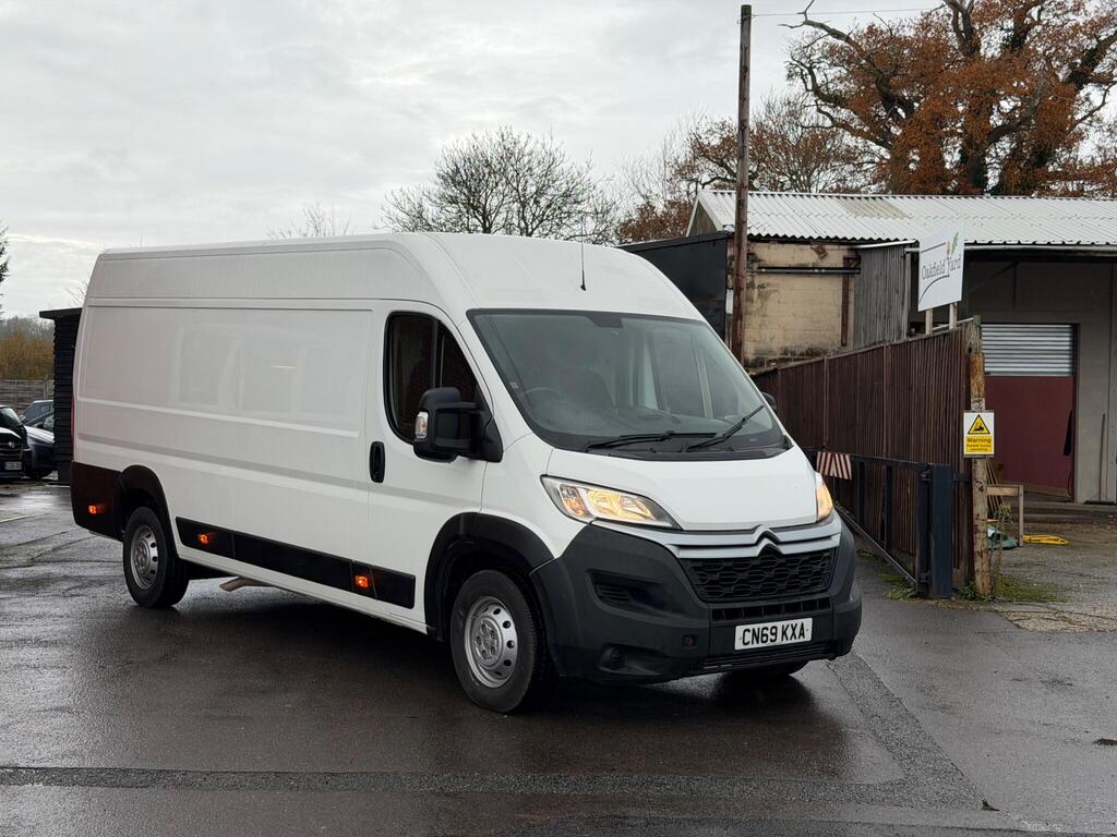 2019 Citroen Relay