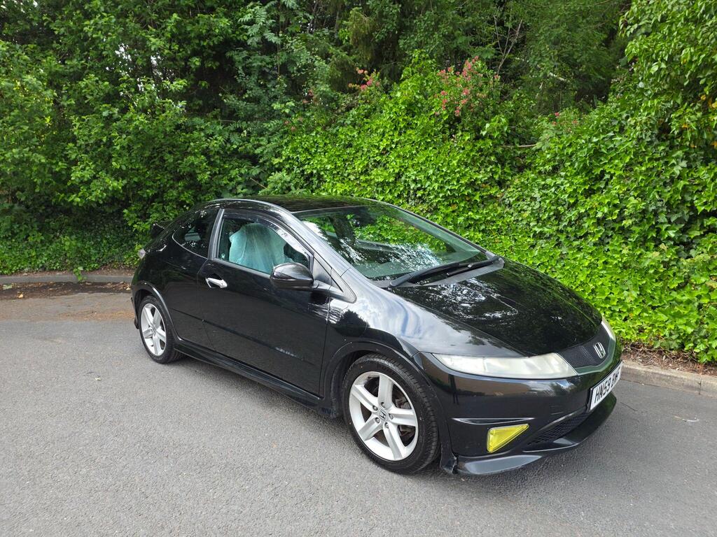 Honda Civic Hatchback 2.2 i-CTDi Type S GT 3dr
