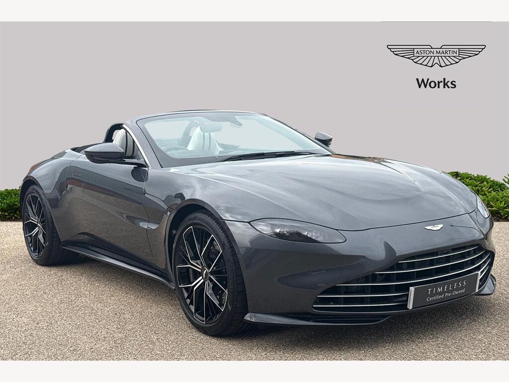 Aston Martin Vantage