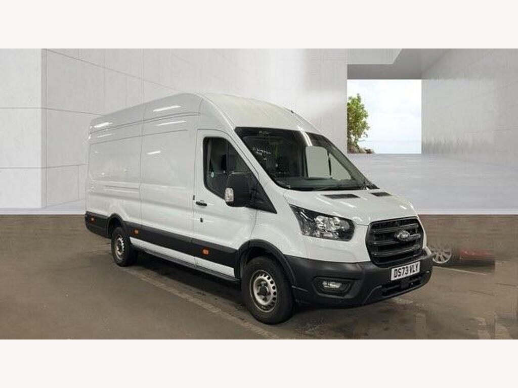 Ford Transit Panel Van 2.0 350 EcoBlue HD Leader RWD L4 H3 Euro 6 (s/s) 5dr (DRW)
