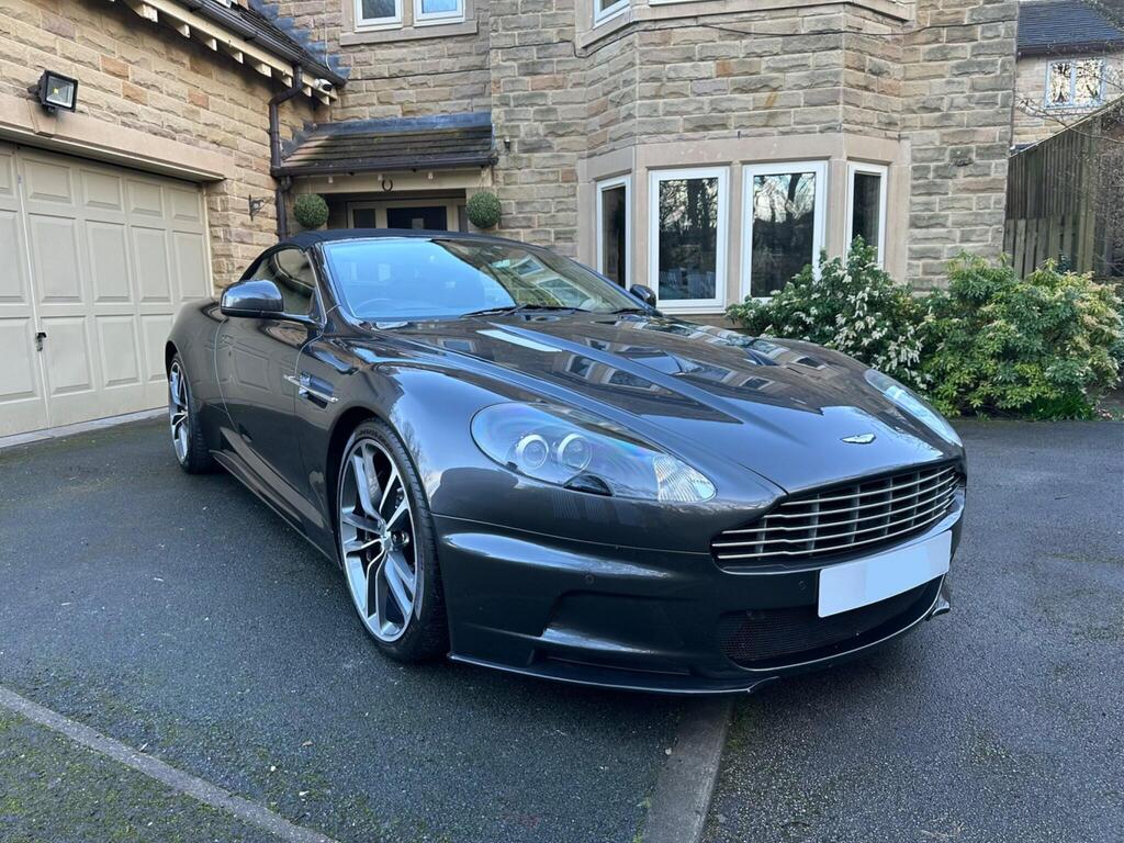 Aston Martin DBS