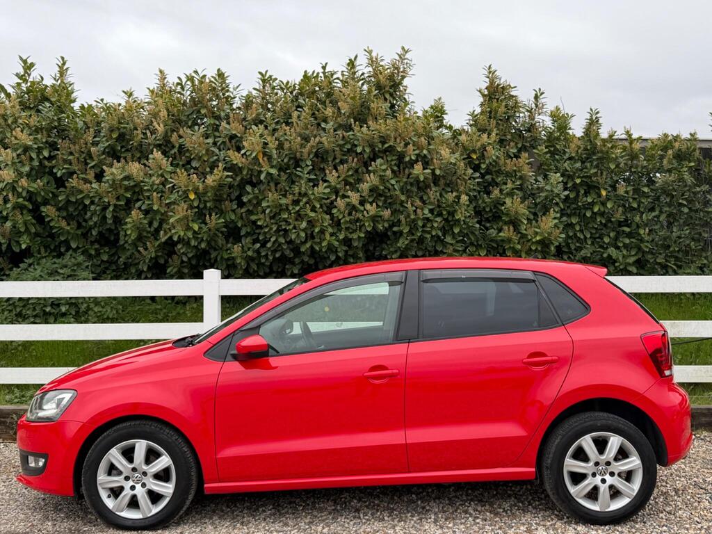 2012 Volkswagen Polo thumbnail 10