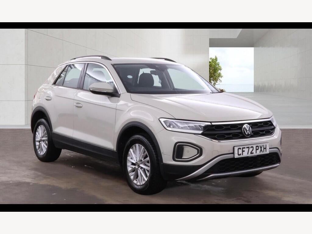 Volkswagen T-Roc SUV 1.5 TSI Style DSG Euro 6 (s/s) 5dr