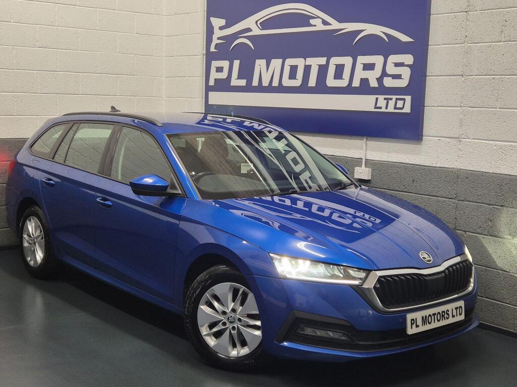 Skoda Octavia Estate 2.0 TDI SE Technology Euro 6 (s/s) 5dr
