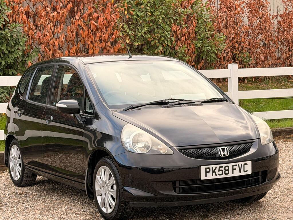 2008 Honda Jazz thumbnail 6