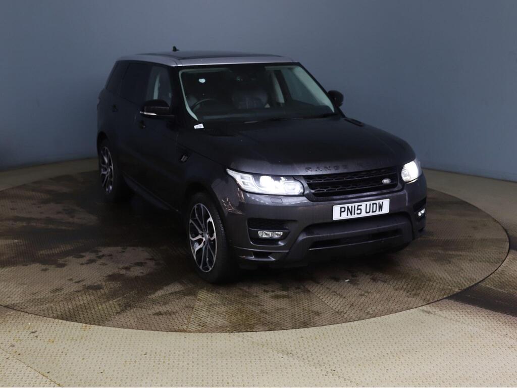 Land Rover Range Rover Sport SUV 3.0 SD V6 Autobiography Dynamic Auto 4WD Euro 5 (s/s) 5dr