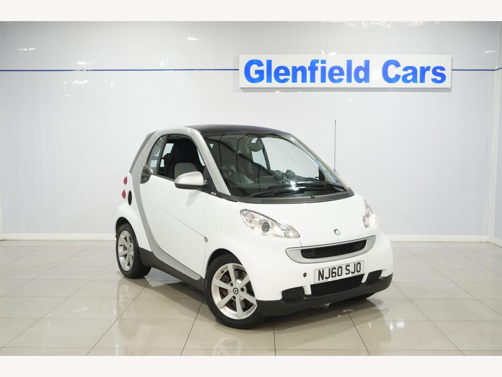 Smart fortwo Coupe 1.0 MHD Pulse SoftTouch Euro 5 (s/s) 2dr