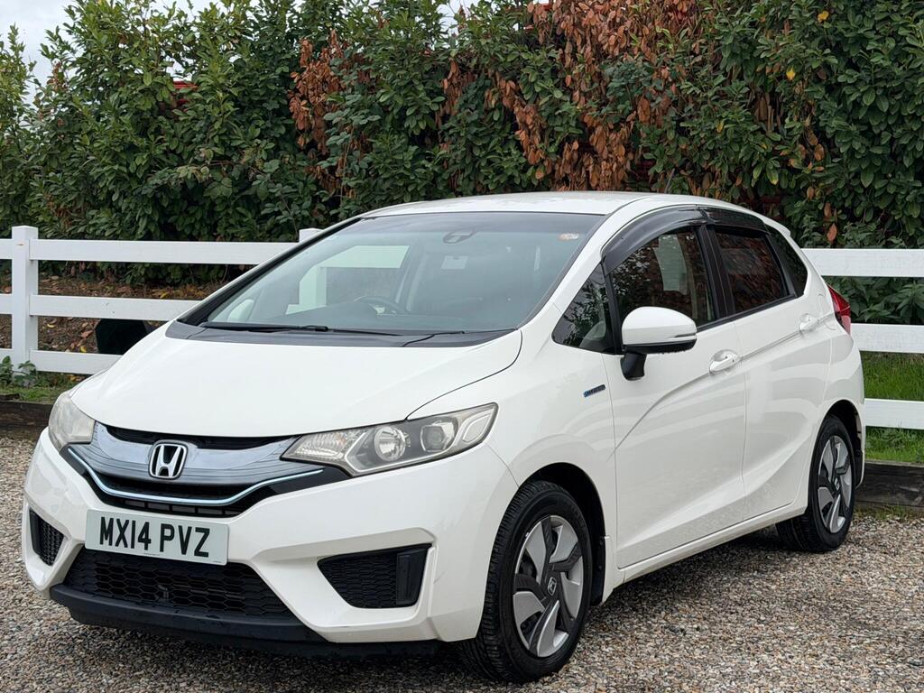 2014 Honda Jazz thumbnail 8