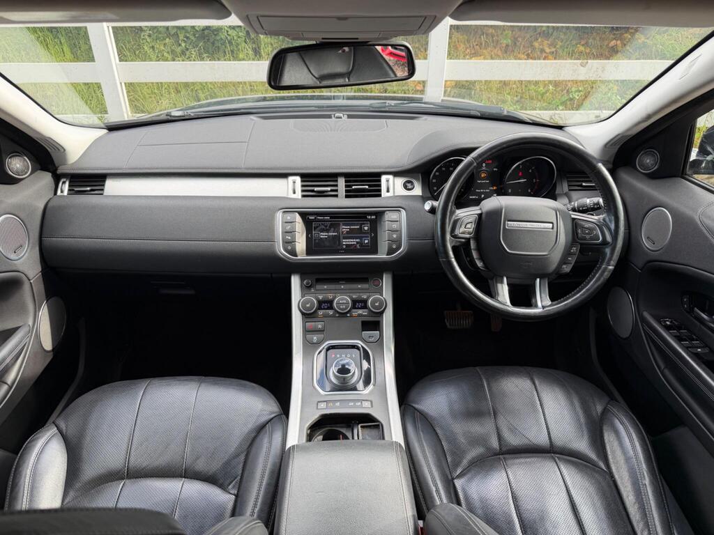 2015 Land Rover Range Rover Evoque thumbnail 2