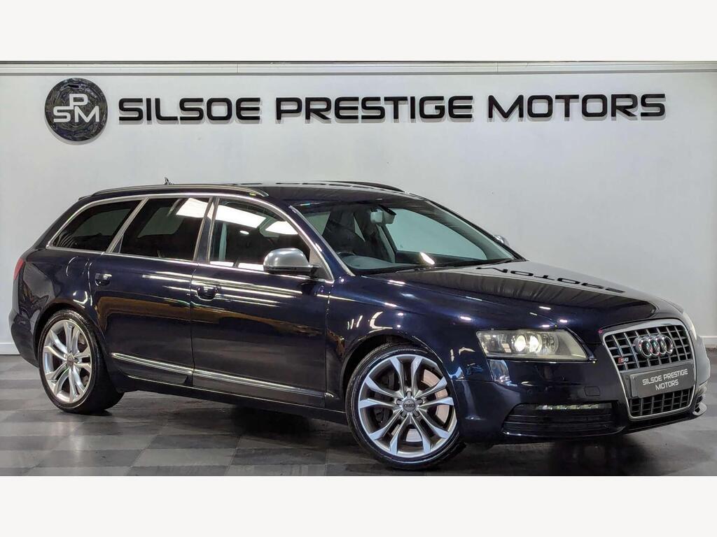 Audi S6 Avant
