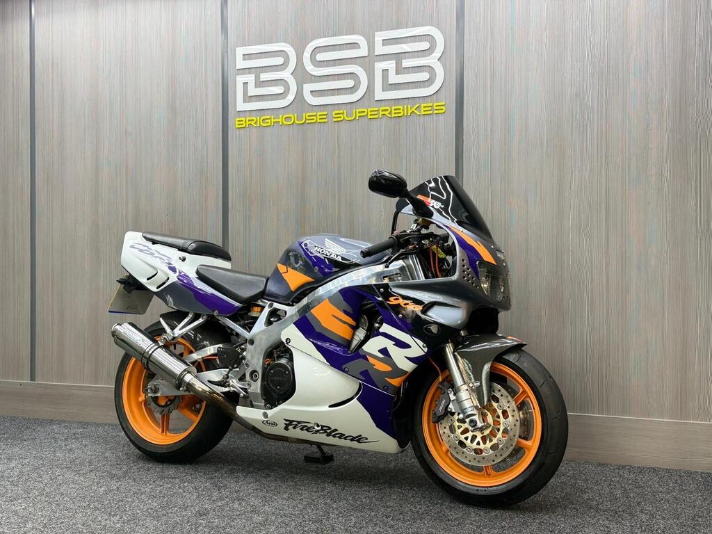 Honda CBR900RR Fireblade Unlisted