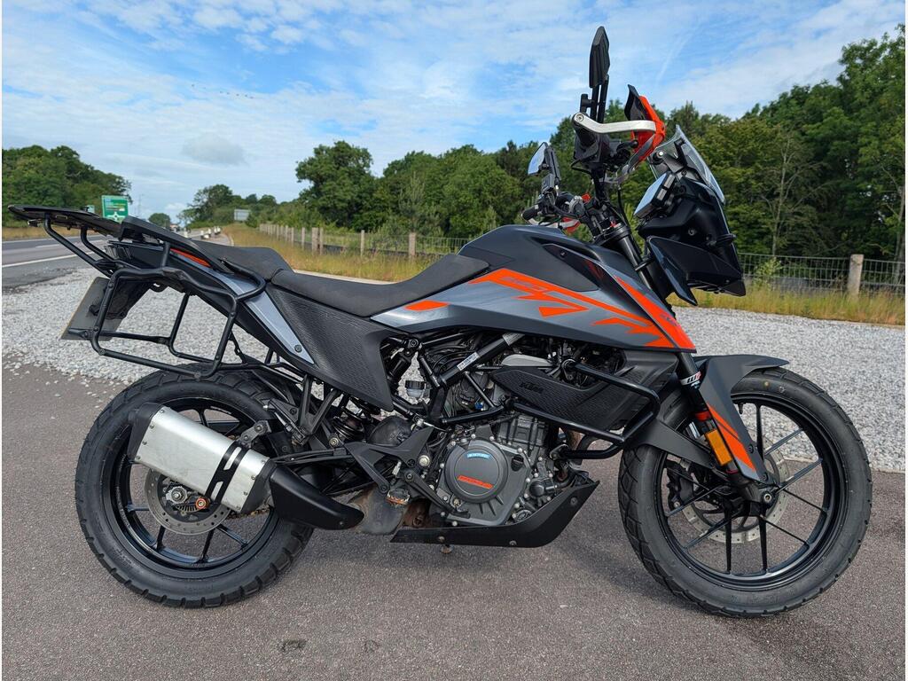 KTM 390 Adventure