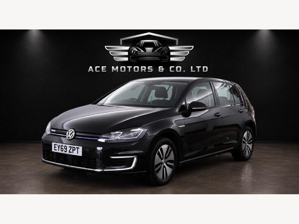 Volkswagen e-Golf