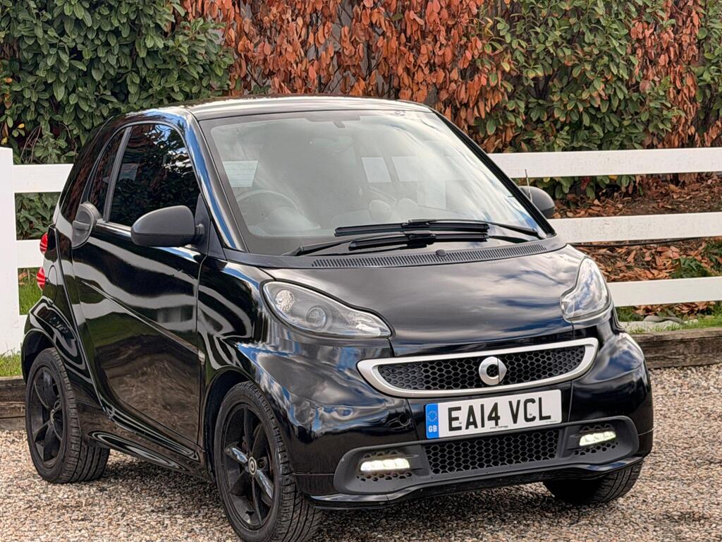 2014 Smart fortwo thumbnail 6