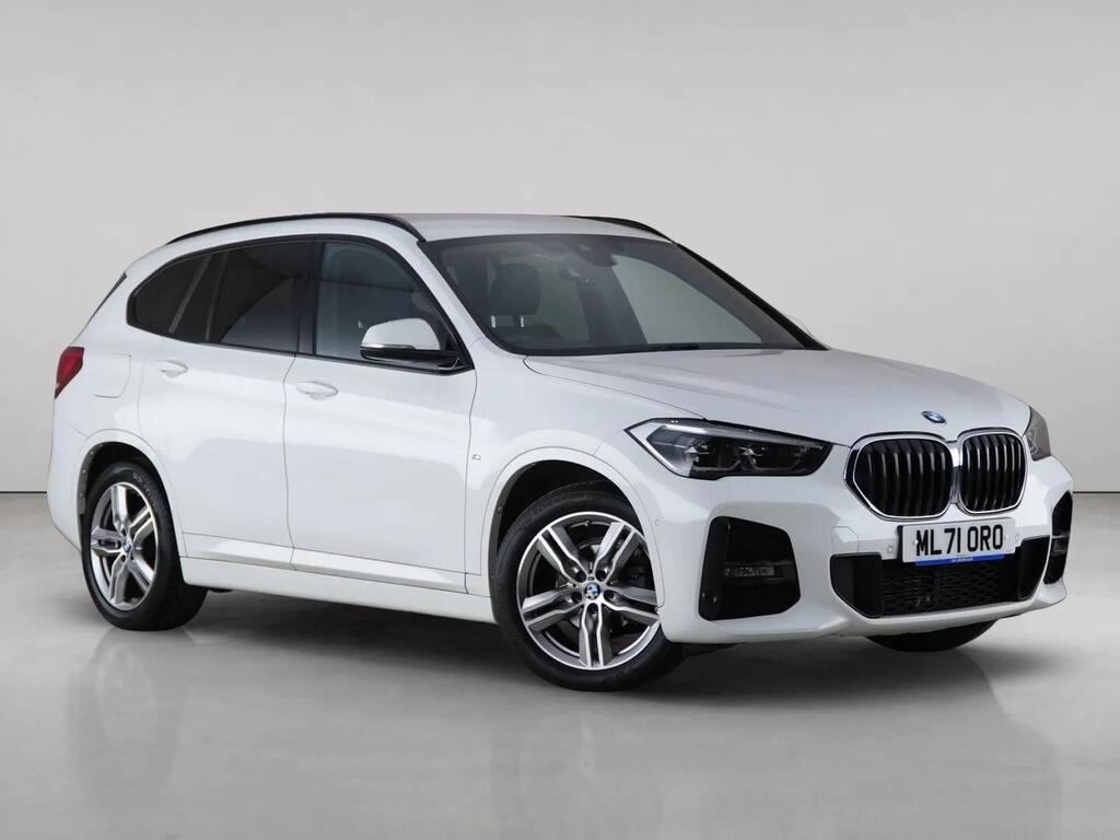 2021 BMW X1