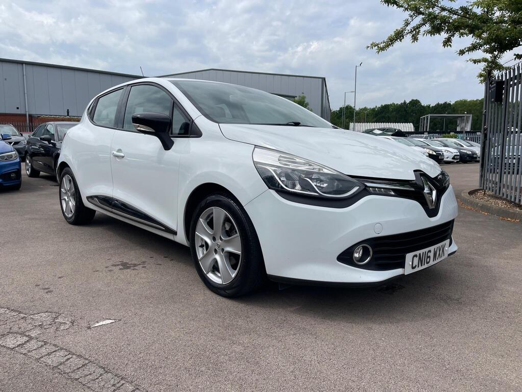 Renault Clio Hatchback 0.9 TCe Dynamique Nav Euro 6 (s/s) 5dr