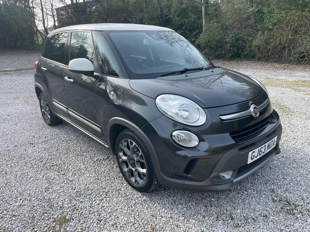 Fiat 500L