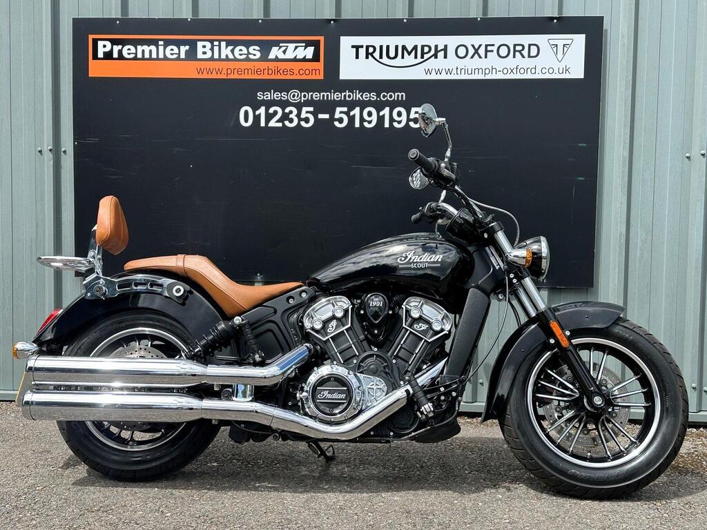 Indian Scout