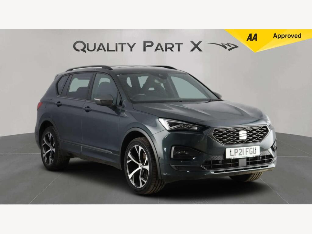 SEAT Tarraco SUV 1.5 TSI EVO FR Euro 6 (s/s) 5dr