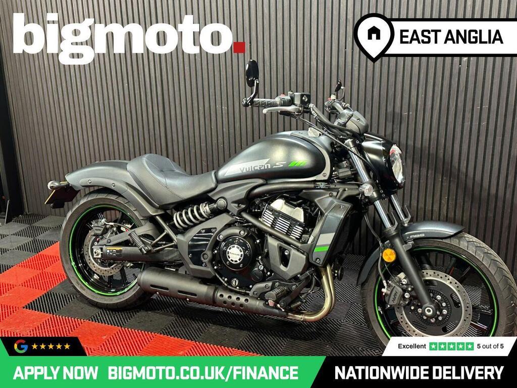 Kawasaki Vulcan S 650