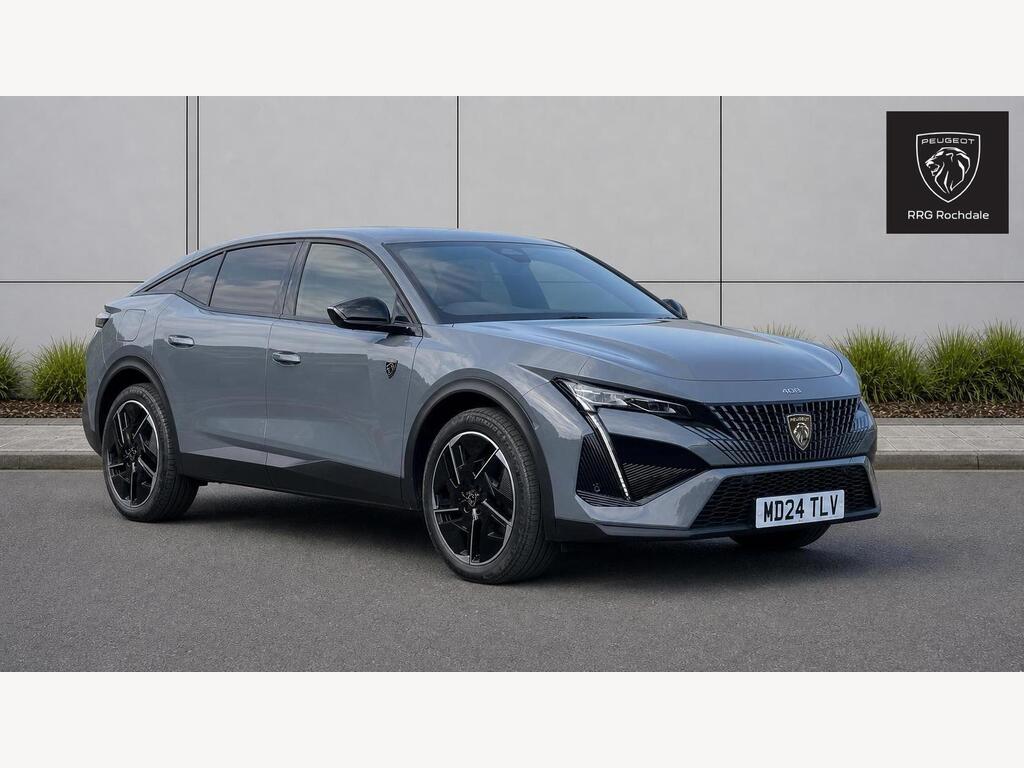 Peugeot 408