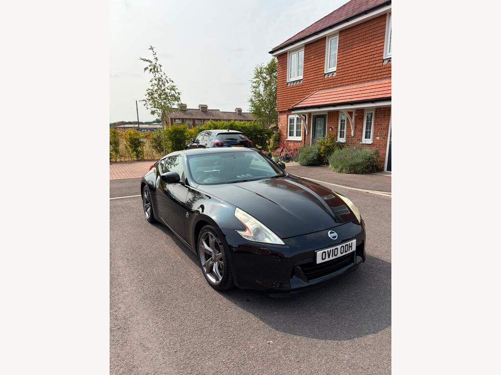 Nissan 370 Z