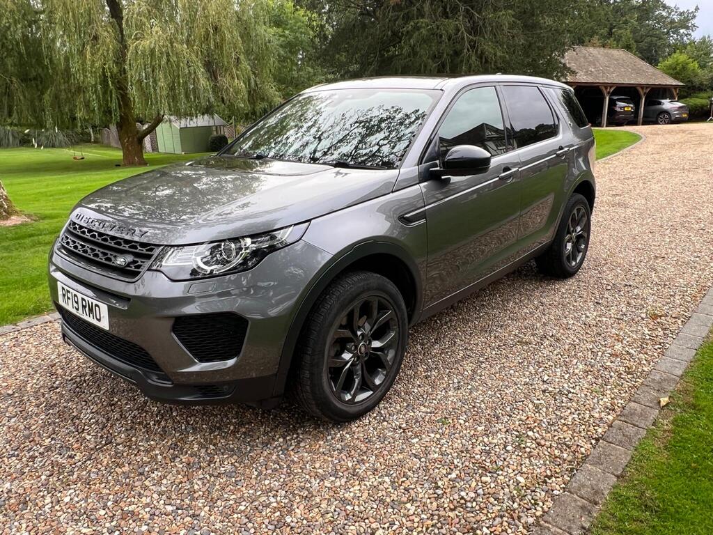 Land Rover Discovery Sport SUV 2.0 TD4 Landmark Auto 4WD Euro 6 (s/s) 5dr