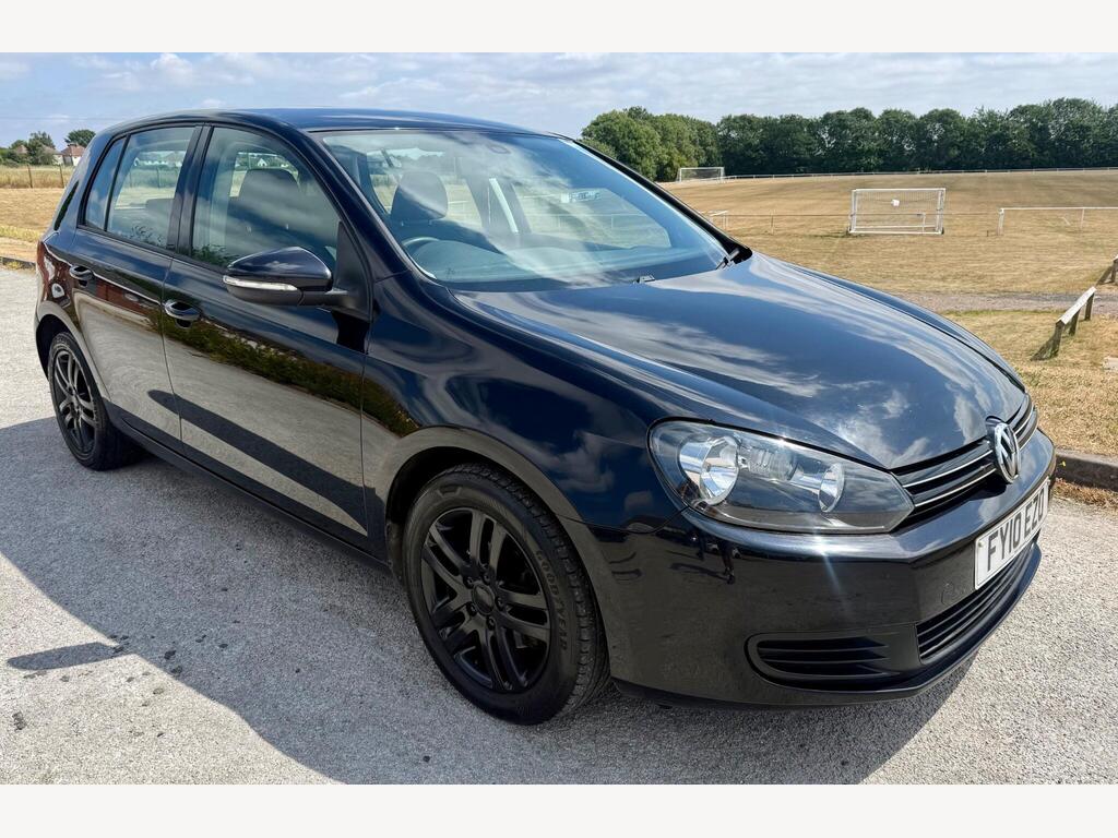 Volkswagen Golf Hatchback 1.4 TSI SE DSG Euro 5 5dr