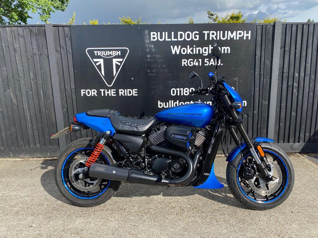 Harley-Davidson Street
