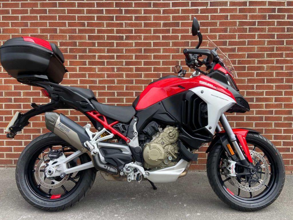 Ducati Multistrada V4