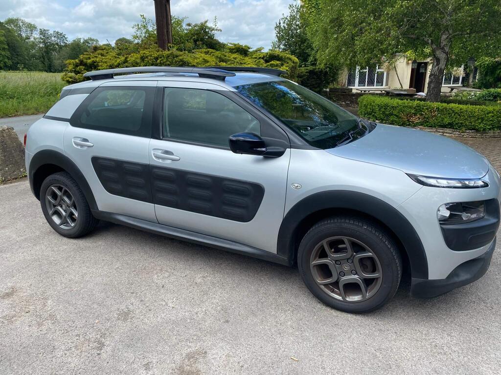 Citroen C4 Cactus