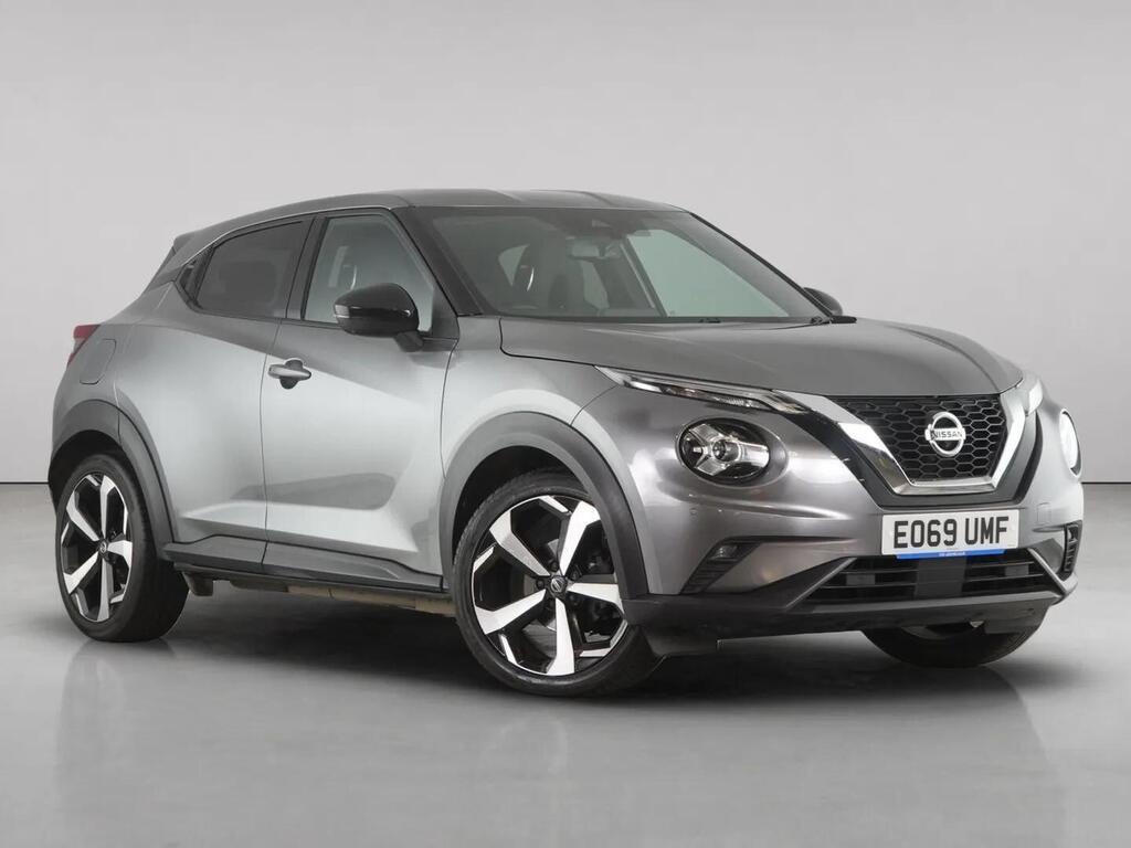 2020 Nissan Juke
